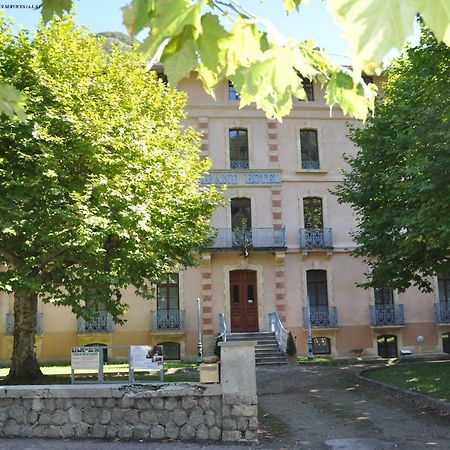 Residence Du Grand Hotel Studio 205 Aulus-les-Bains Eksteriør billede