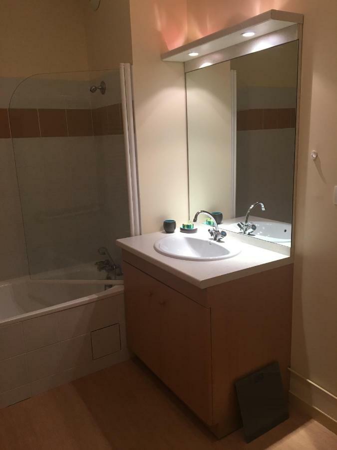 Residence Du Grand Hotel Studio 205 Aulus-les-Bains Eksteriør billede