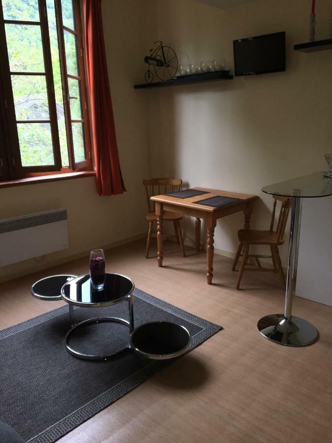 Residence Du Grand Hotel Studio 205 Aulus-les-Bains Eksteriør billede
